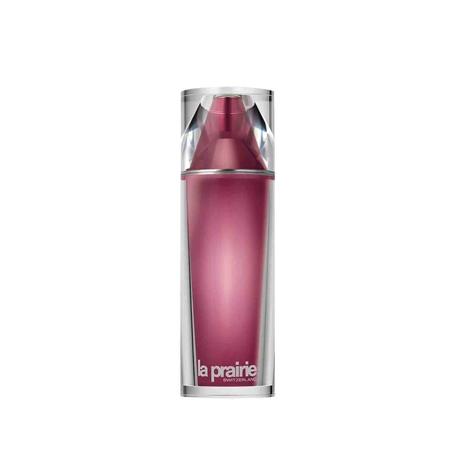 loçao pre serum la prairie platinum rare cellular life lotion