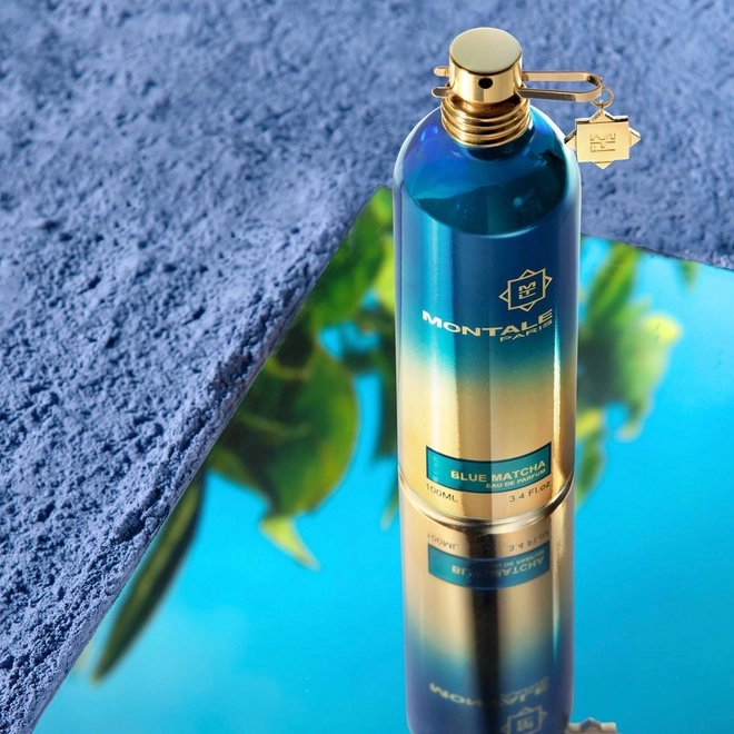 perfume montale blue matcha compartilhado eau de parfum