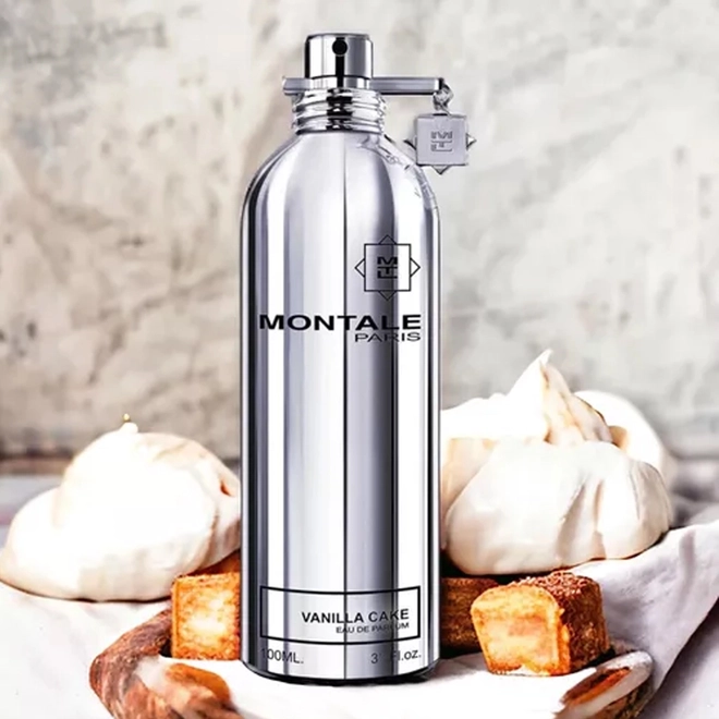 perfume montale vanilla cake compartilhado eau de parfum