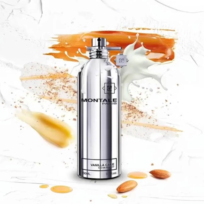 perfume montale vanilla cake compartilhado eau de parfum