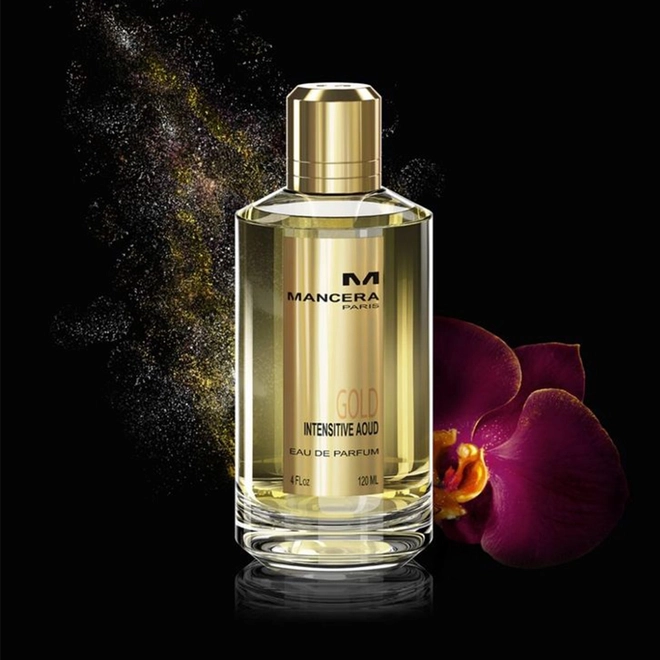 perfume mancera gold intensitive aoud compartilhado eau de parfum