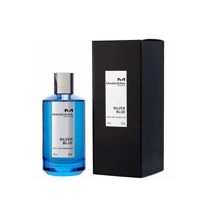 perfume mancera silver blue masculino eau de parfum