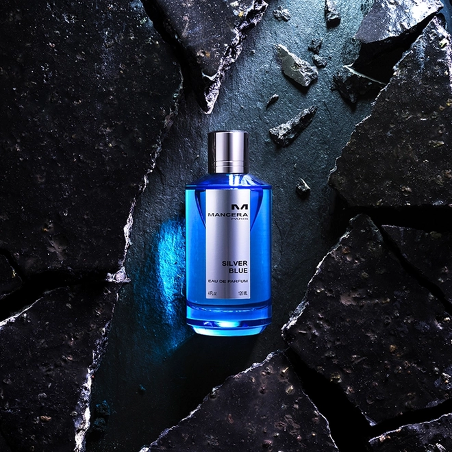 perfume mancera silver blue masculino eau de parfum