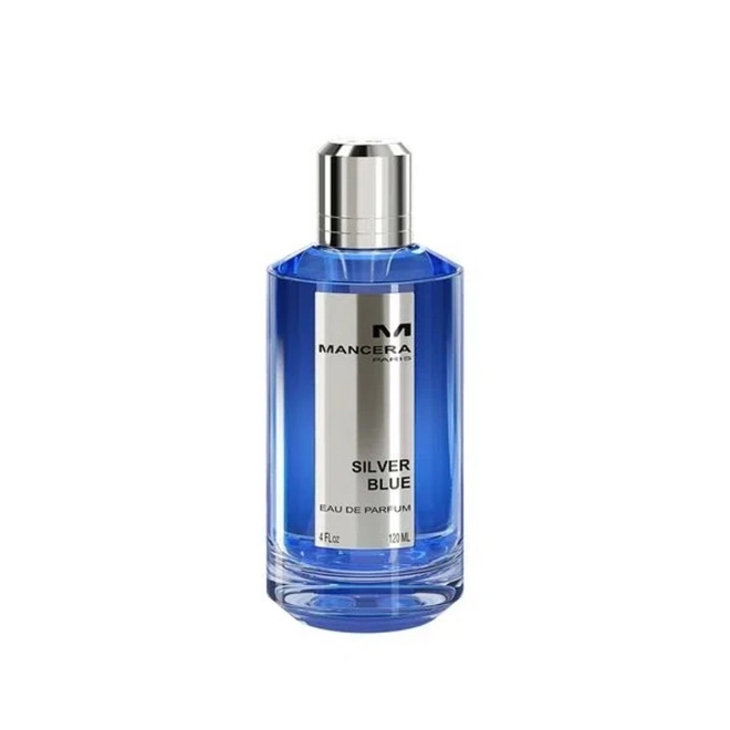 perfume mancera silver blue masculino eau de parfum