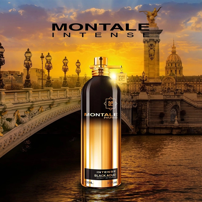perfume montale black oud intense compartilhado eau de parfum