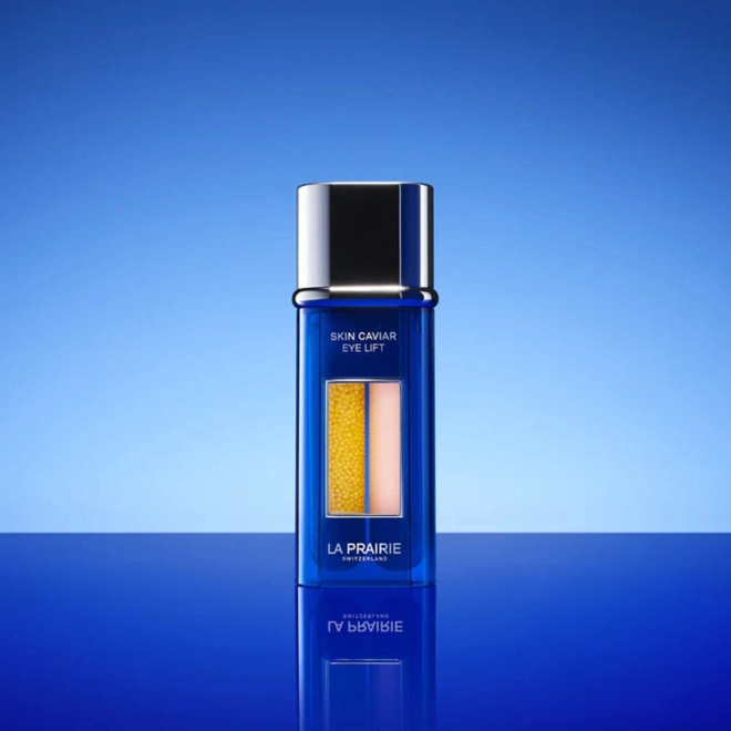 serum olhos la prairie skin caviar eye lift