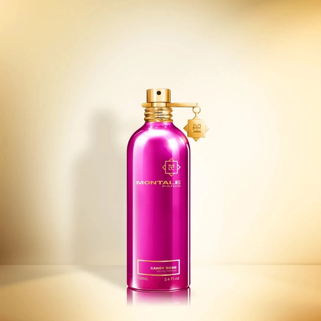 perfume montale candy rose feminino eau de parfum