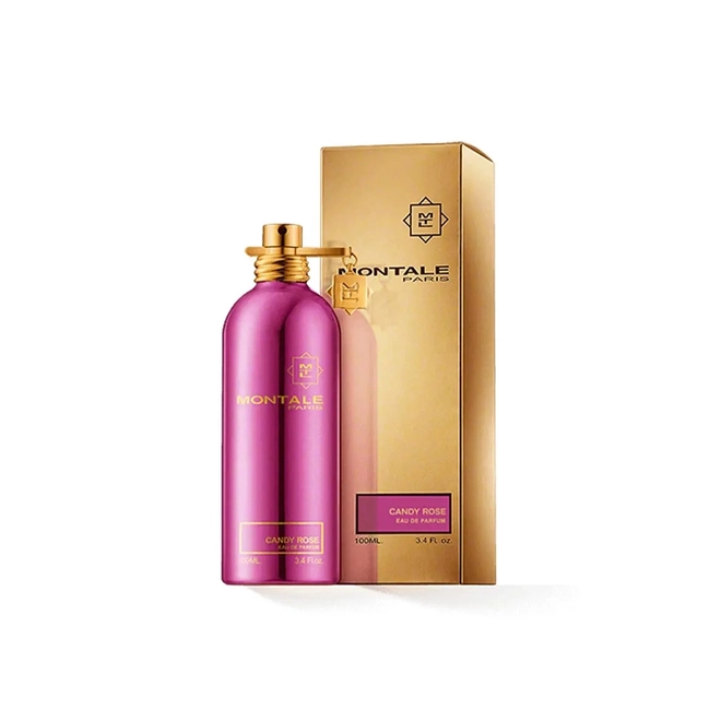 perfume montale candy rose feminino eau de parfum