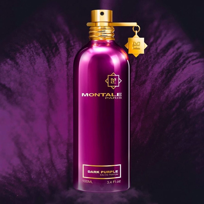 perfume montale dark purple feminino eau de parfum
