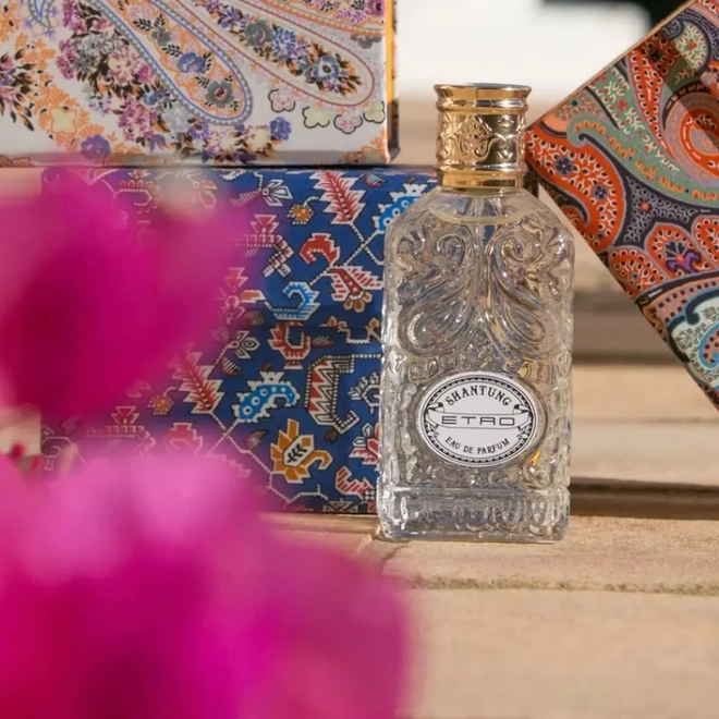 perfume etro shantung compartilhado eau de parfum