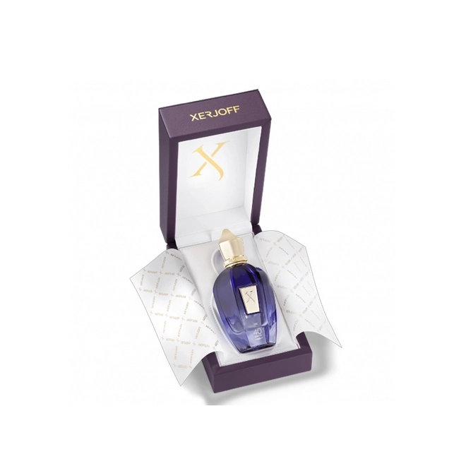 perfume xerjoff 40 knots compartilhado eau de parfum