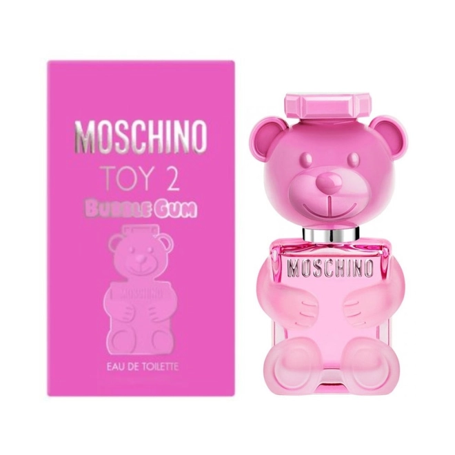 perfume moschino toy 2 bubble gum feminino eau de toilette