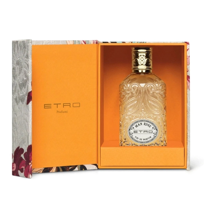 perfume etro man rose compartilhado eau de parfum