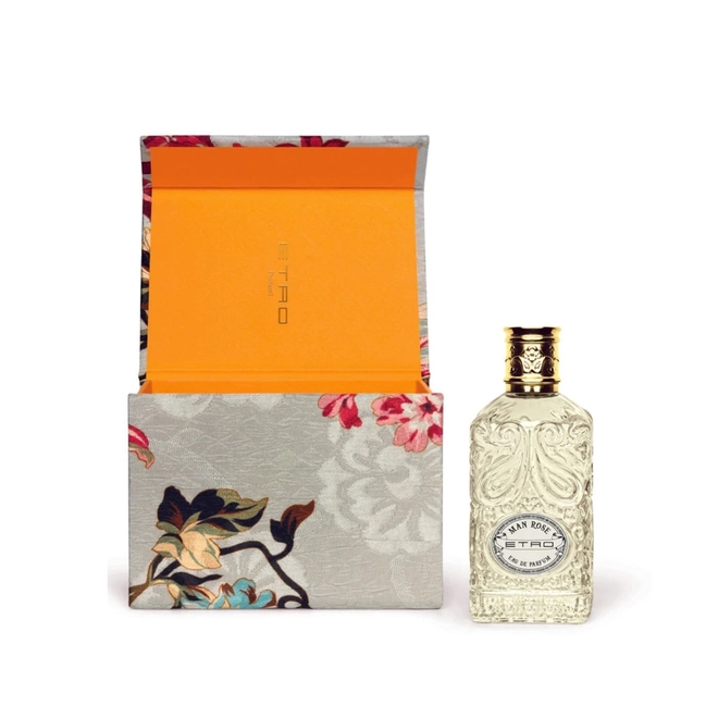 perfume etro man rose compartilhado eau de parfum