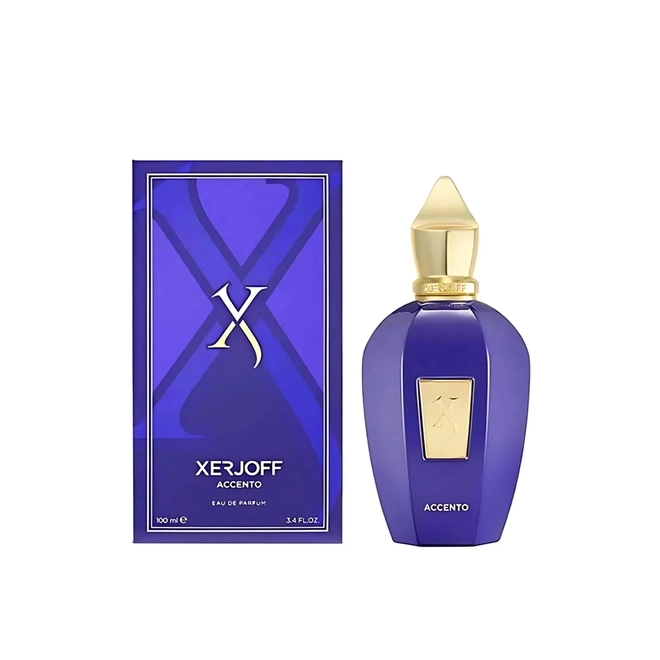 perfume xerjoff  accento compartilhado eau de parfum