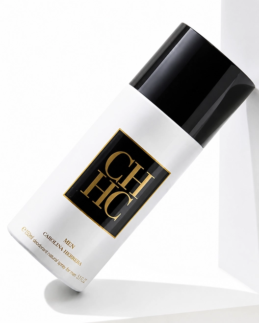 desodorante masculino carolina herrera ch men spray