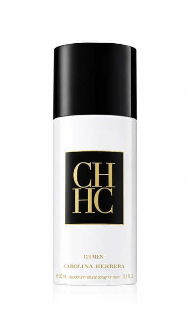 desodorante masculino carolina herrera ch men spray
