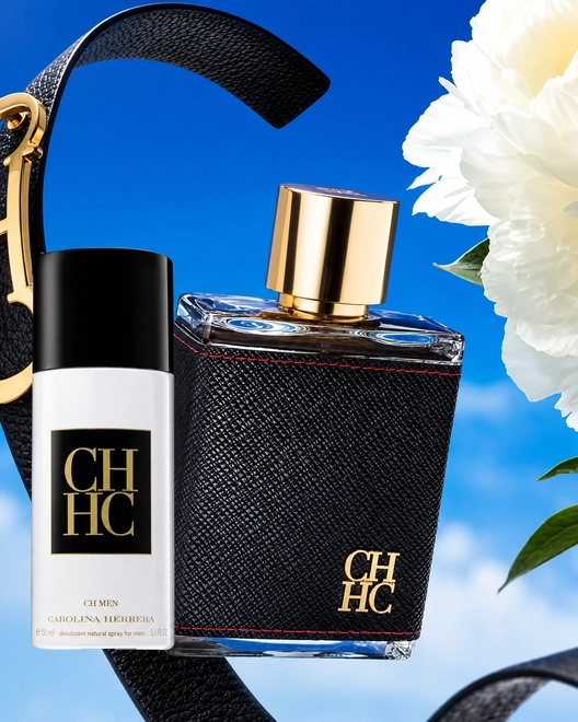 desodorante masculino carolina herrera ch men spray
