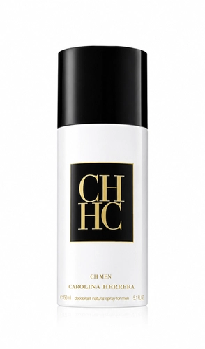 desodorante masculino carolina herrera ch men spray