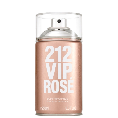 body spray feminino carolina herrera 212 vip rose