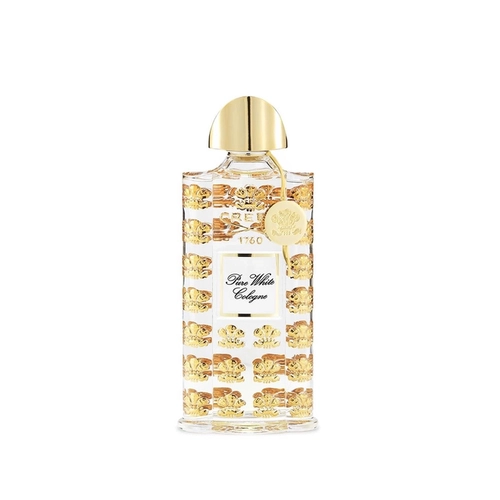 perfume creed les royales exclusives pure white cologne compartilhado eau de parfum