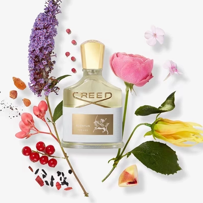 perfume creed aventus for her feminino eau de parfum