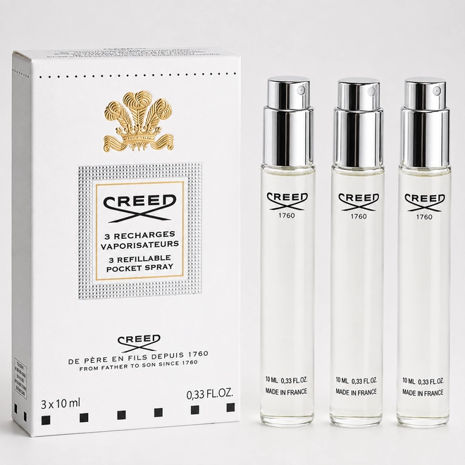 perfume creed green irish travel size masculino eau de parfum