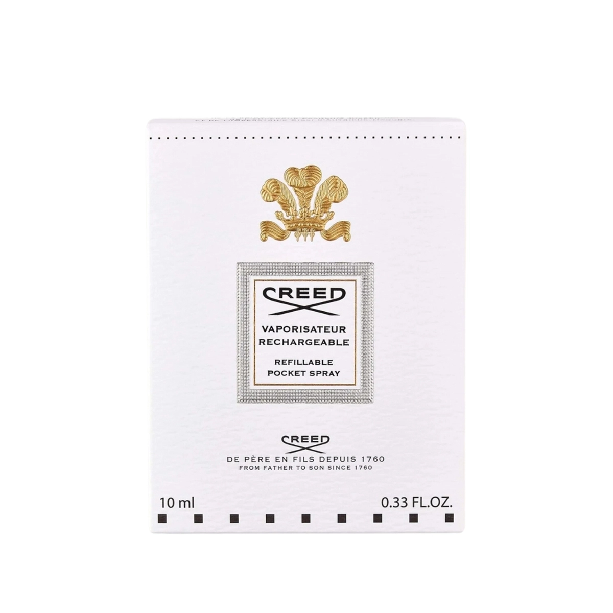 perfume creed green irish travel size masculino eau de parfum 3 x 10 ml 2