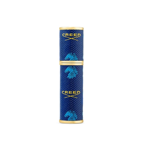 porta perfume creed azul travel size