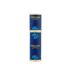 porta perfume creed azul travel size