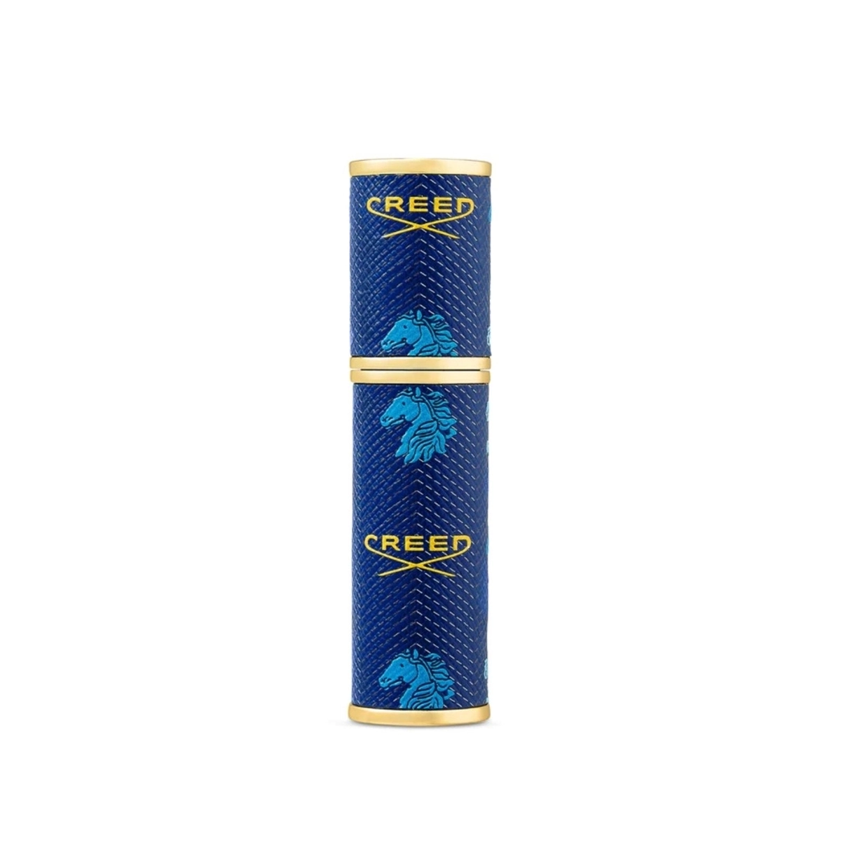 porta perfume creed azul travel size 5 ml 1