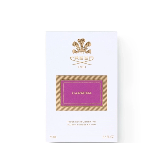 perfume creed carmina feminino eau de parfum