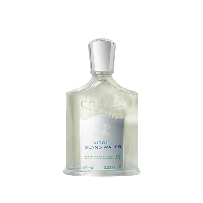 perfume creed virgin island water compartilhado eau de parfum - Rivolí