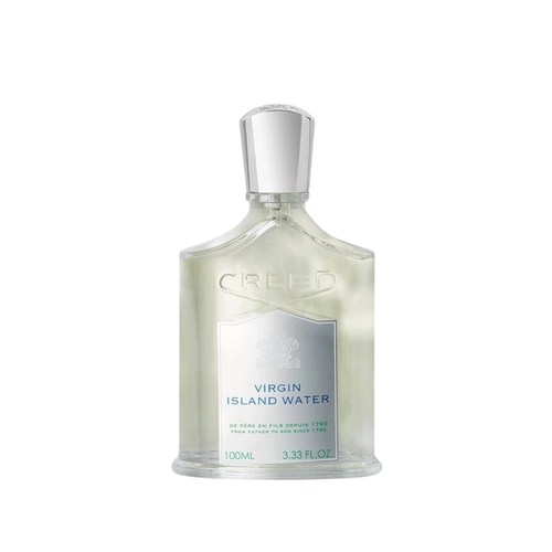 perfume creed  virgin island water compartilhado eau de parfum