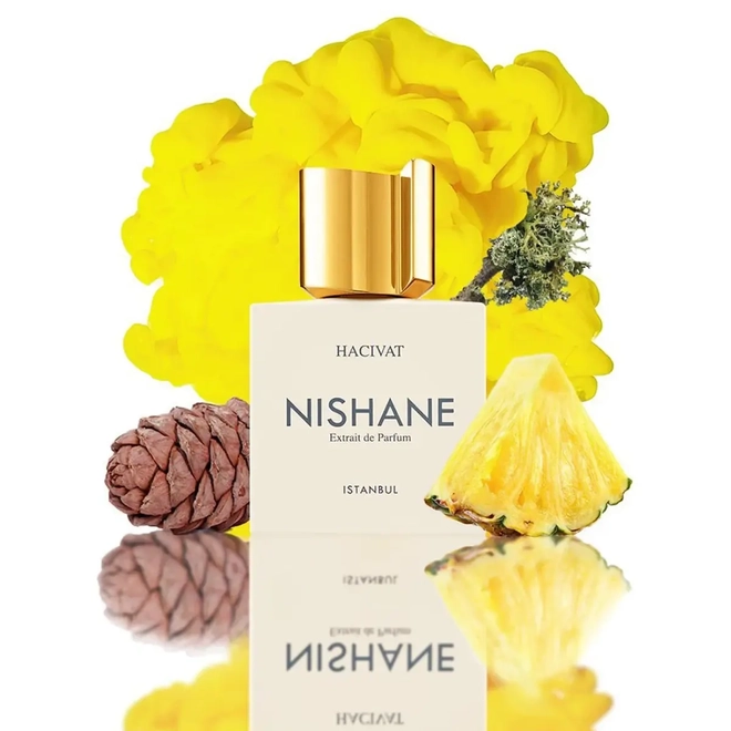 perfume nishane hacivat extrait de parfum