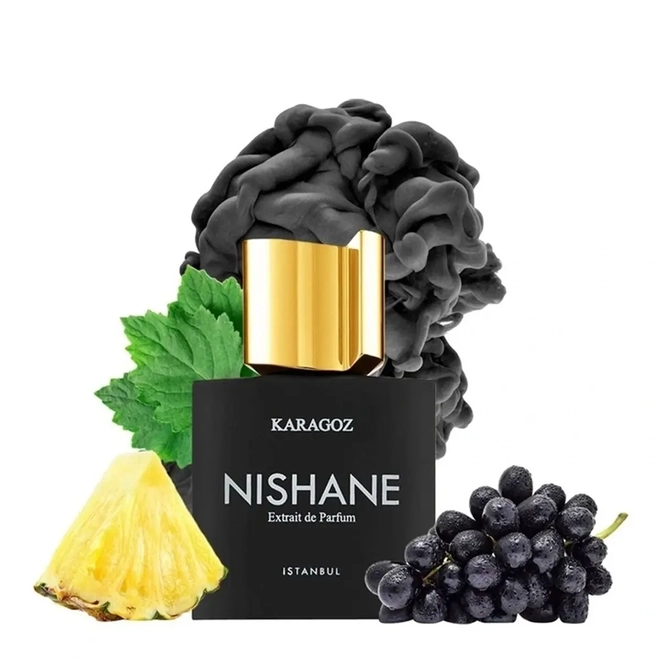 perfume nishane karagoz extrait de parfum