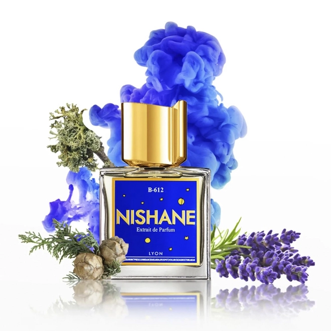 perfume nishane b-612 extrait de parfum