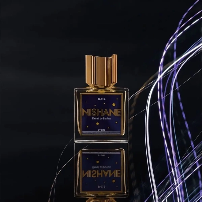 perfume nishane b-612 extrait de parfum