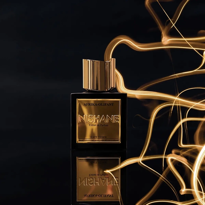 perfume nishane afrika olifant extrait de parfum