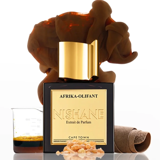 perfume nishane afrika olifant extrait de parfum