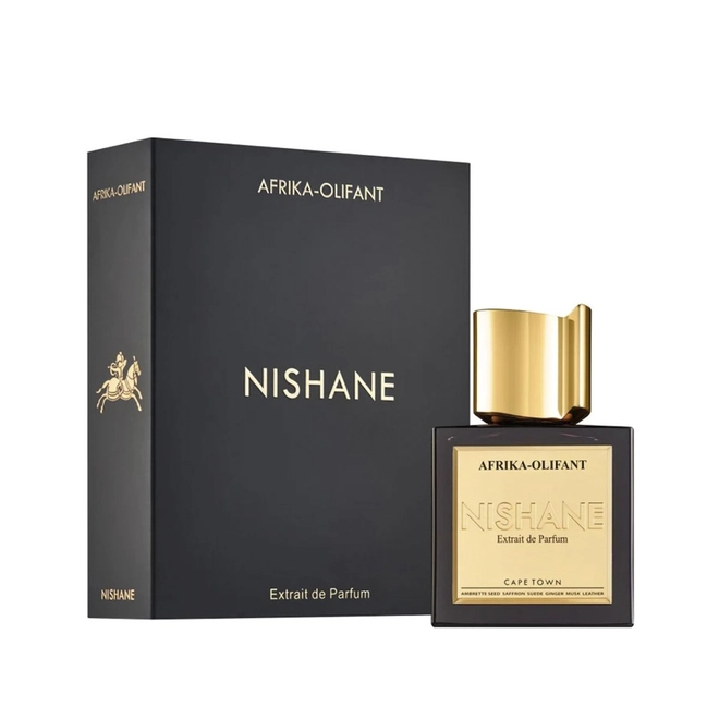 perfume nishane afrika olifant extrait de parfum