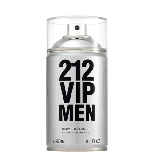 body spray masculino carolina herrera 212 vip men