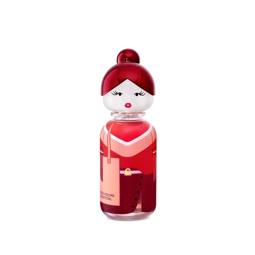 perfume benetton sisterland red rose feminino eau de toilette