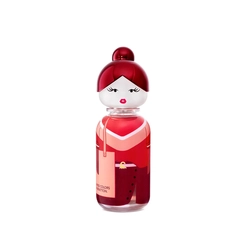 perfume benetton sisterland red rose feminino eau de toilette