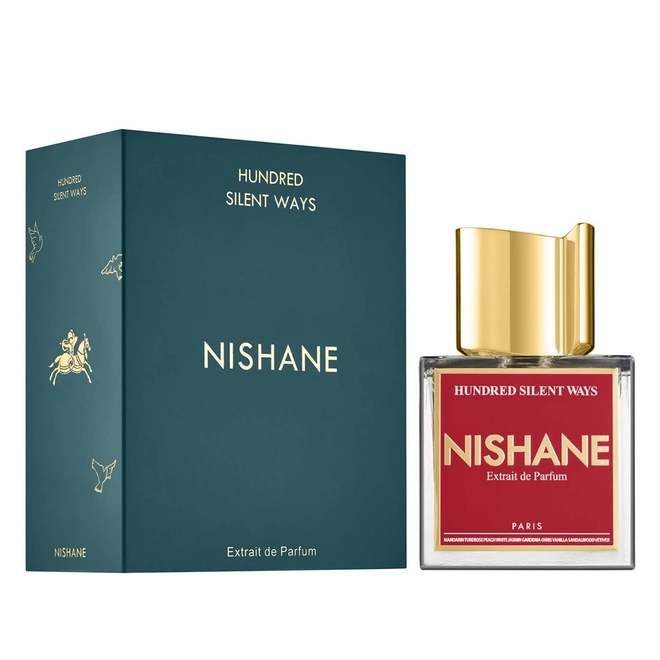 perfume nishane hundred silent ways extrait de parfum