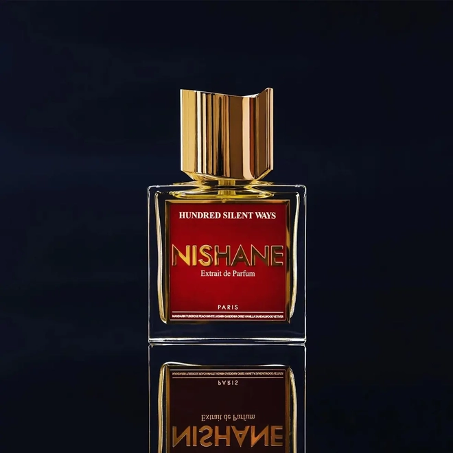 perfume nishane hundred silent ways extrait de parfum