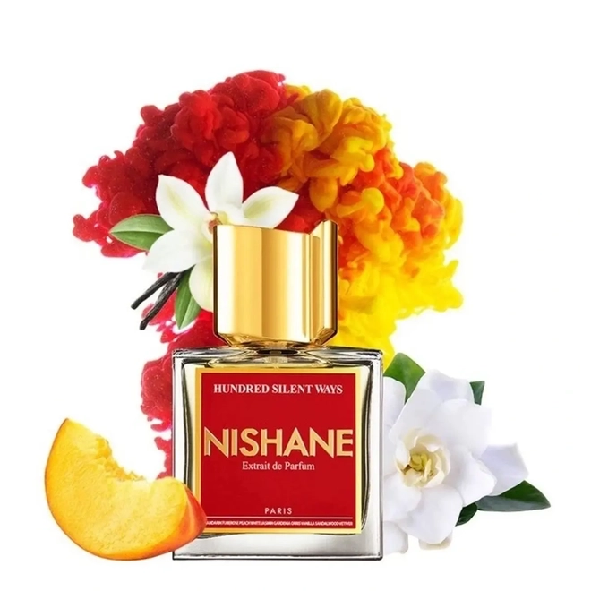 perfume nishane hundred silent ways extrait de parfum
