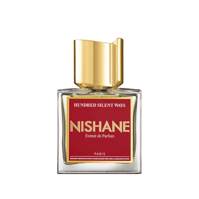 perfume nishane hundred silent ways extrait de parfum