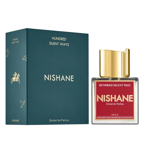 perfume nishane hundred silent ways extrait de parfum