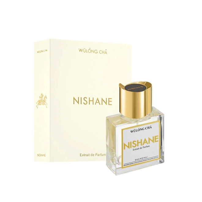 perfume nishane wulóng chá extrait de parfum